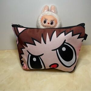 Labubu Pen Case Bag